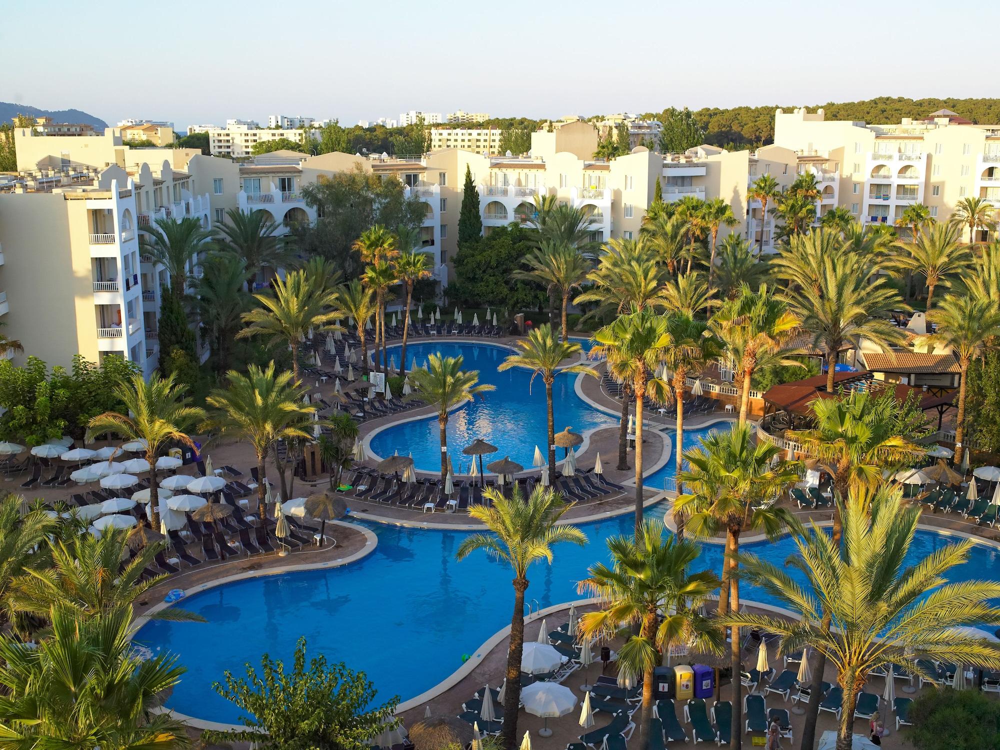 Protur Safari Park Aparthotel Sa Coma (Mallorca) Exterior foto
