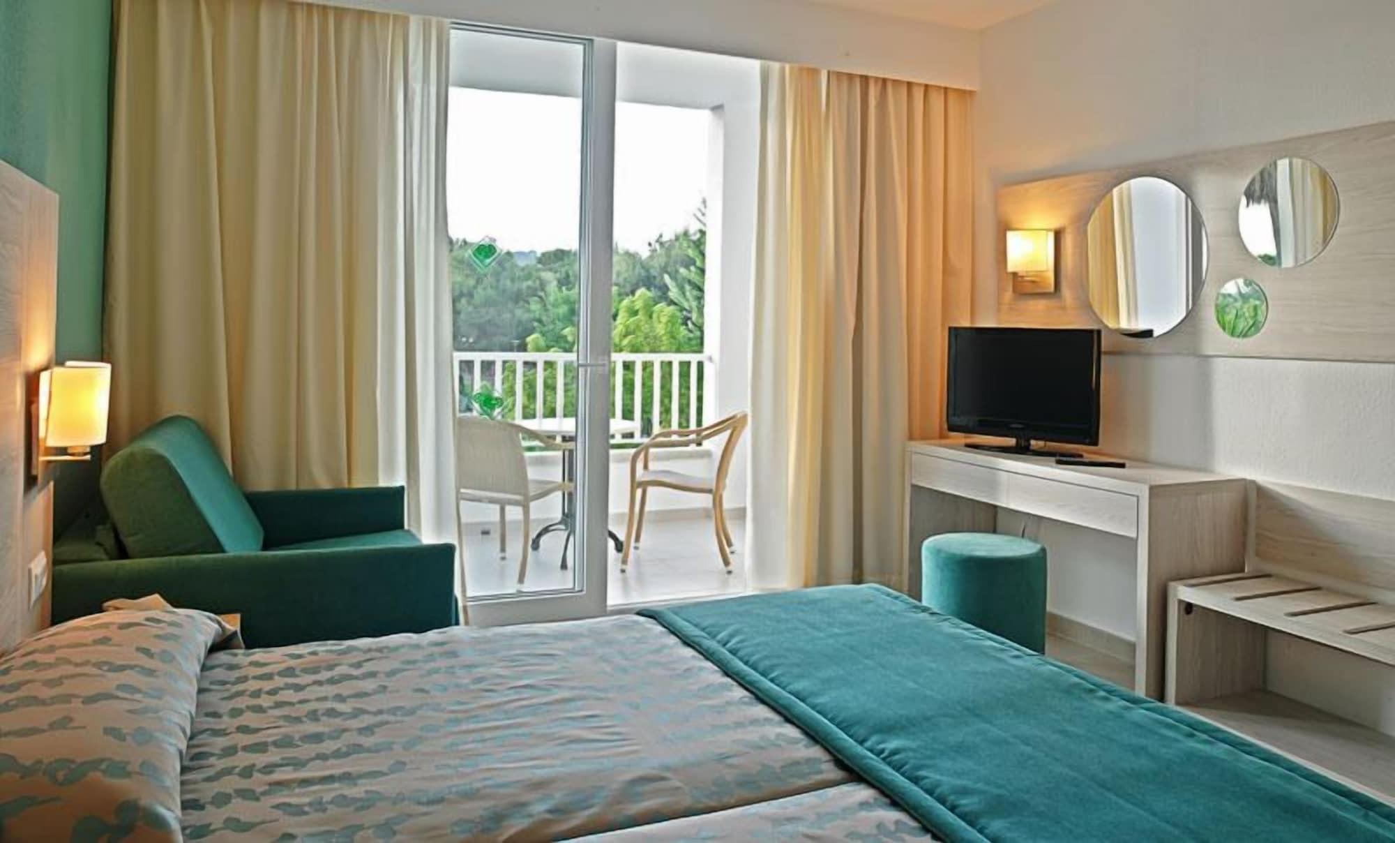 Protur Safari Park Aparthotel Sa Coma (Mallorca) Exterior foto