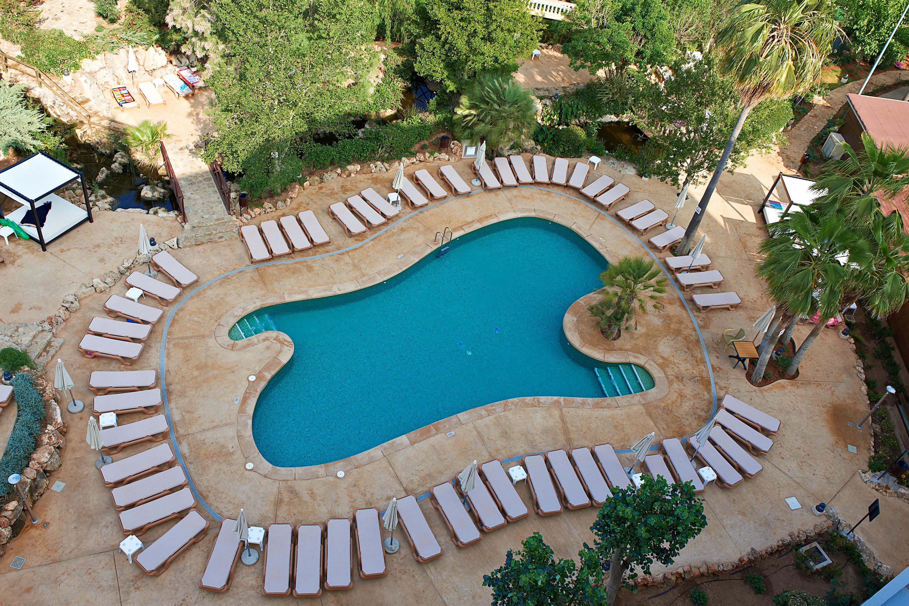 Protur Safari Park Aparthotel Sa Coma (Mallorca) Exterior foto