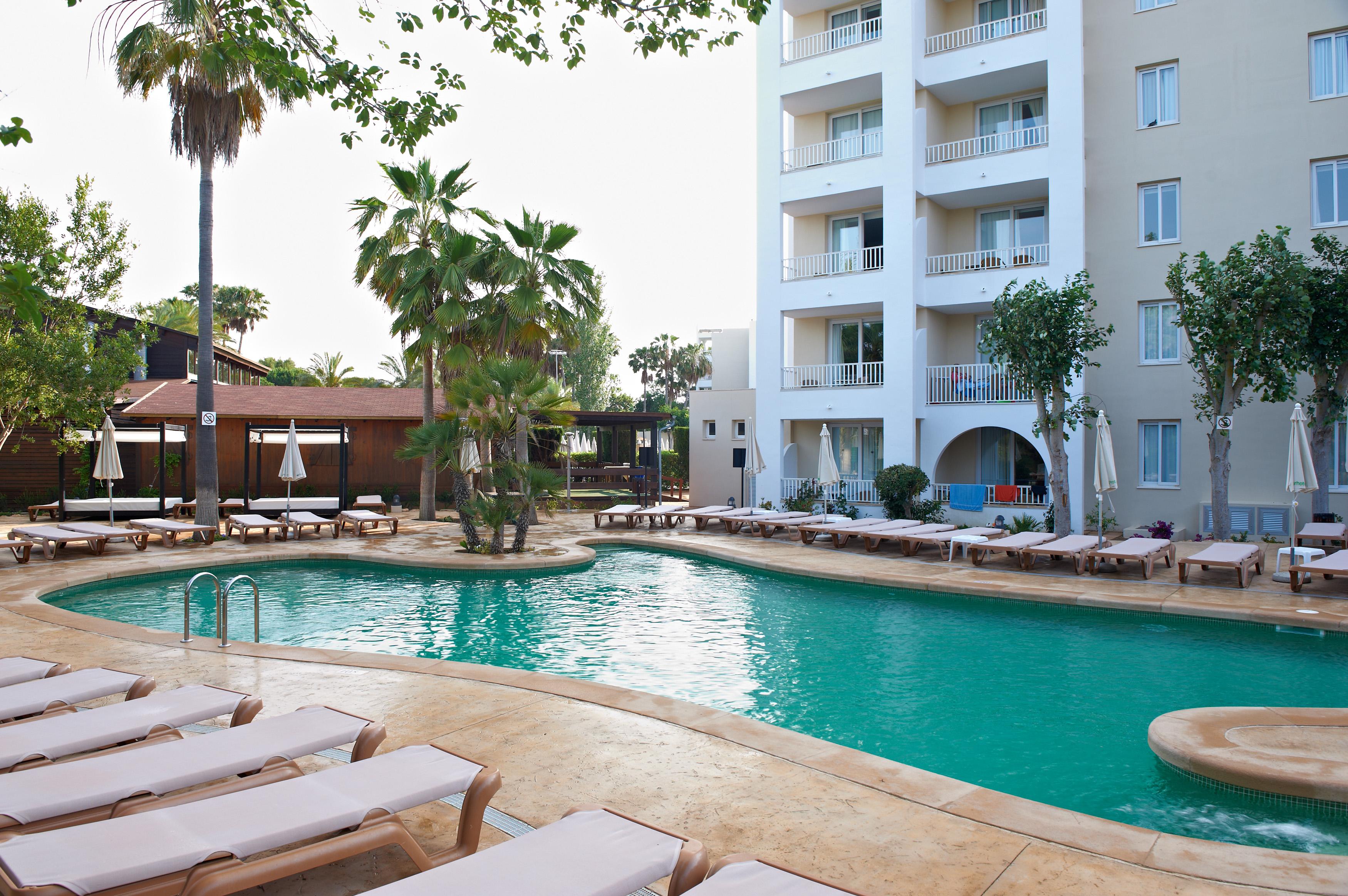 Protur Safari Park Aparthotel Sa Coma (Mallorca) Exterior foto
