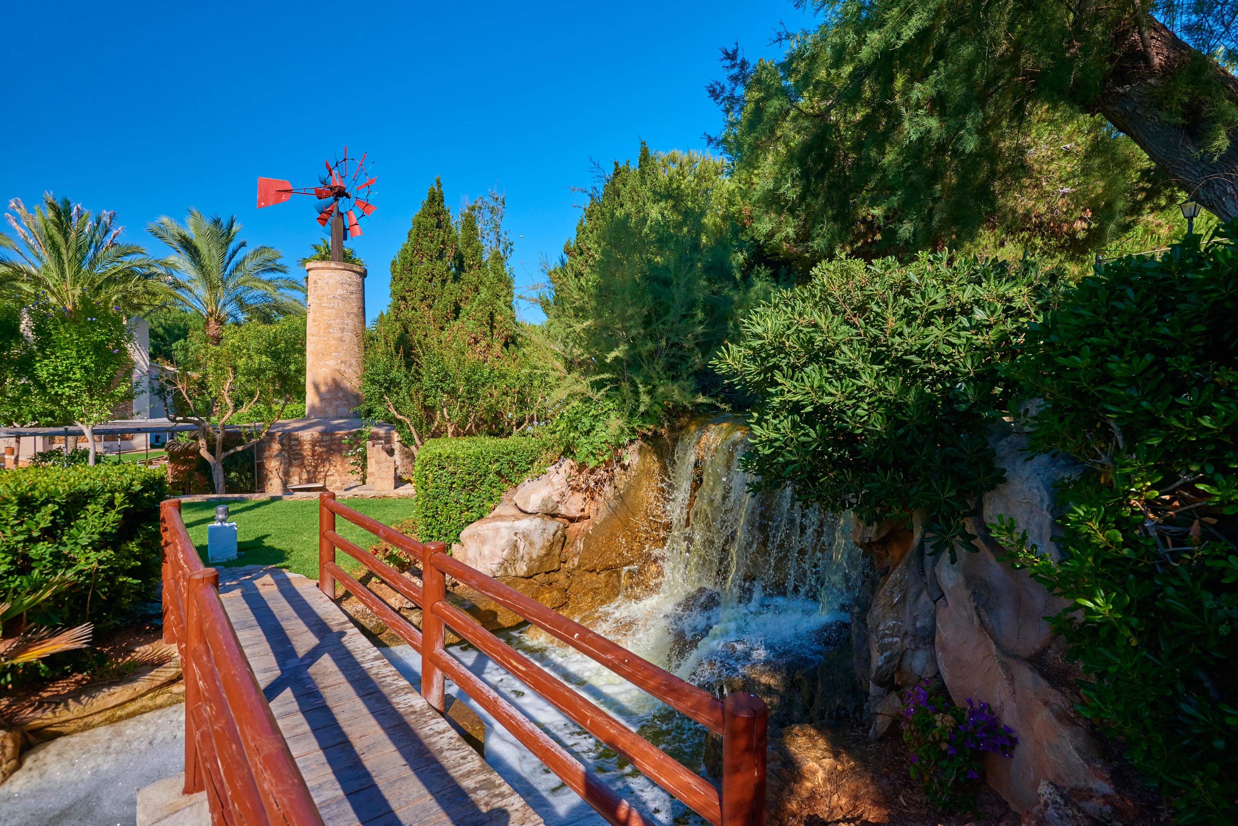 Protur Safari Park Aparthotel Sa Coma (Mallorca) Exterior foto