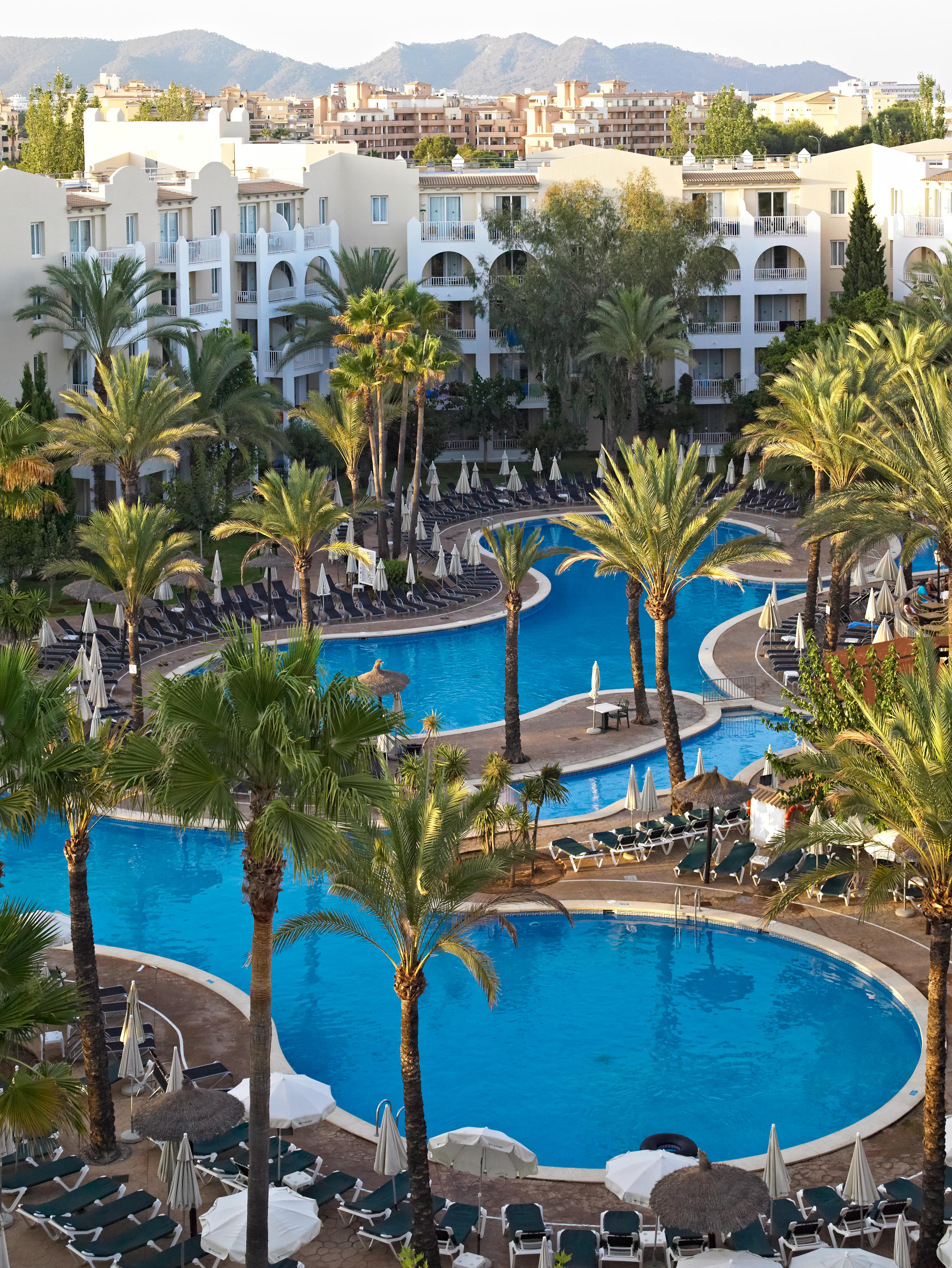 Protur Safari Park Aparthotel Sa Coma (Mallorca) Exterior foto